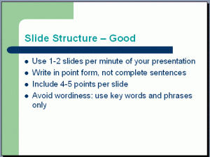 Powerpoint Tips Skills