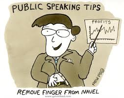 Tips Public Speaking